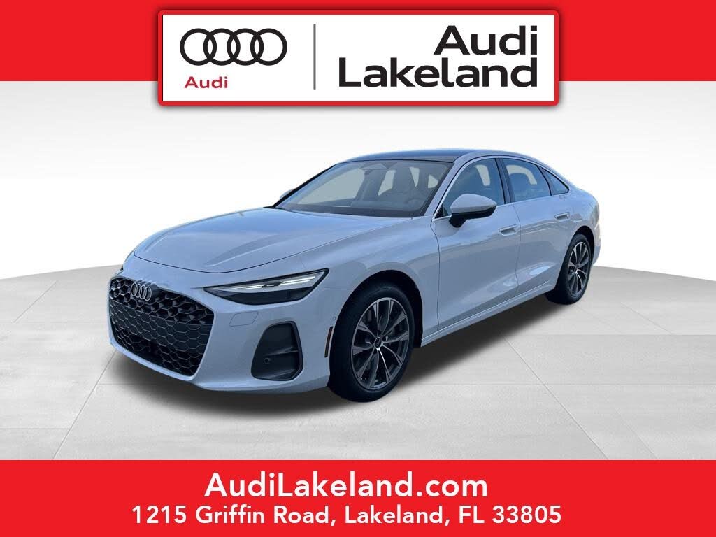 2026 Audi A6 quattro Premium 55 TFSI