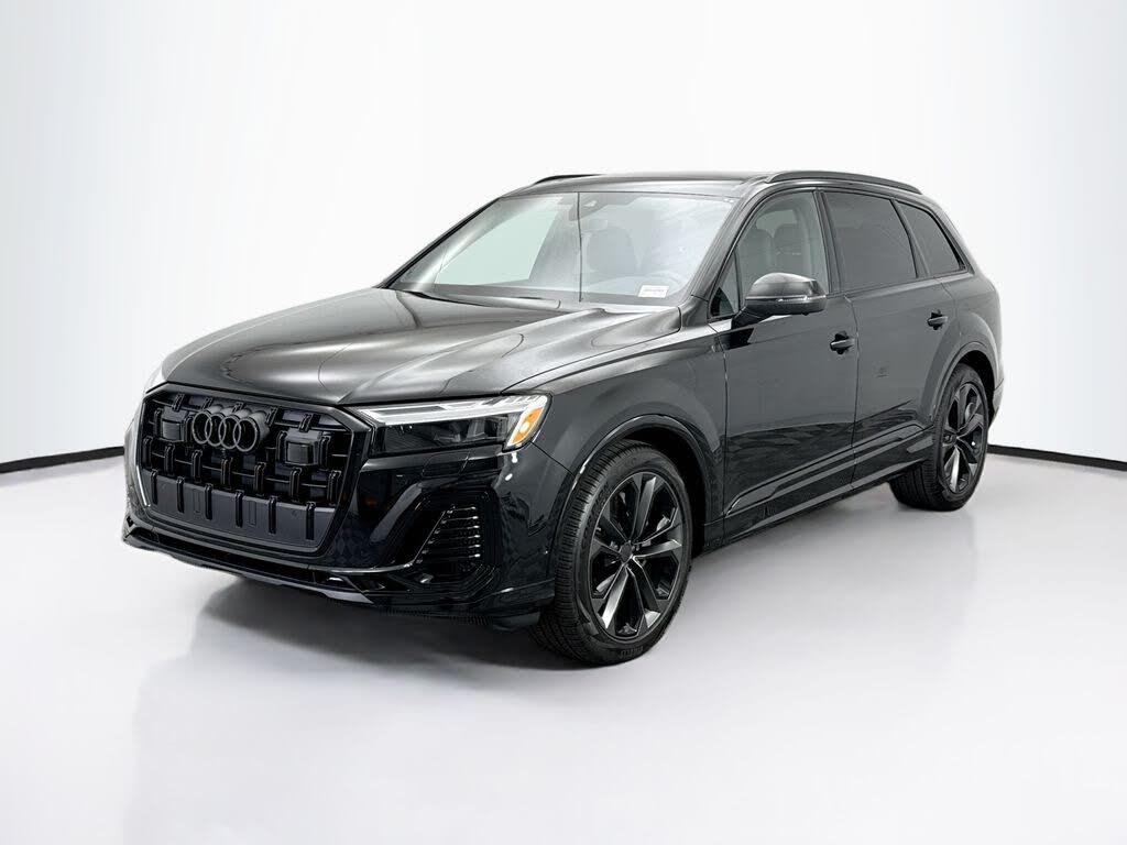 2026 Audi Q7 quattro Premium Plus 55 TFSI