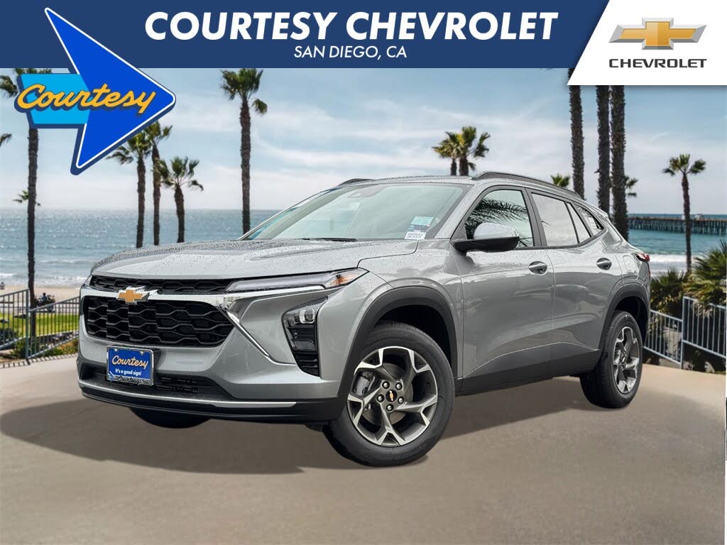 2026 Chevrolet Trax LT FWD