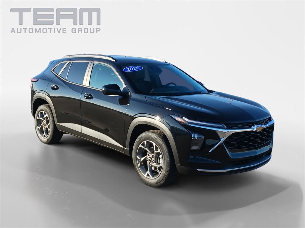 2026 Chevrolet Trax LT FWD