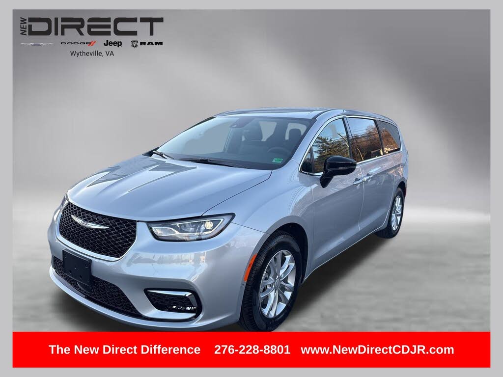 2026 Chrysler Pacifica Select FWD