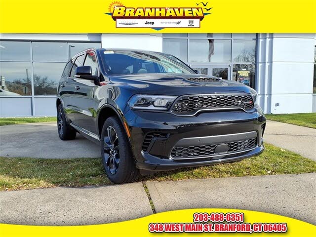 2026 Dodge Durango GT Plus AWD