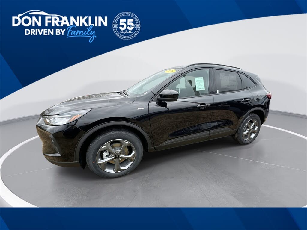 2026 Ford Escape ST-Line Select AWD