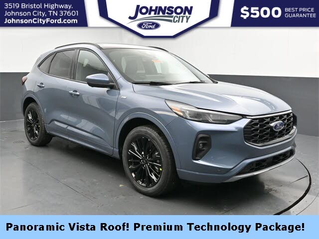 2026 Ford Escape Hybrid ST-Line Elite AWD