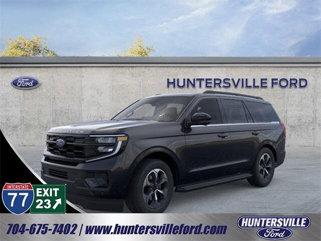 2026 Ford Expedition Active 4WD