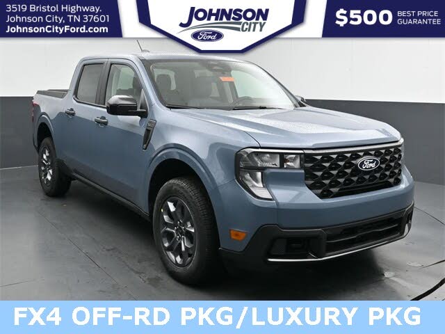2026 Ford Maverick XLT SuperCrew AWD