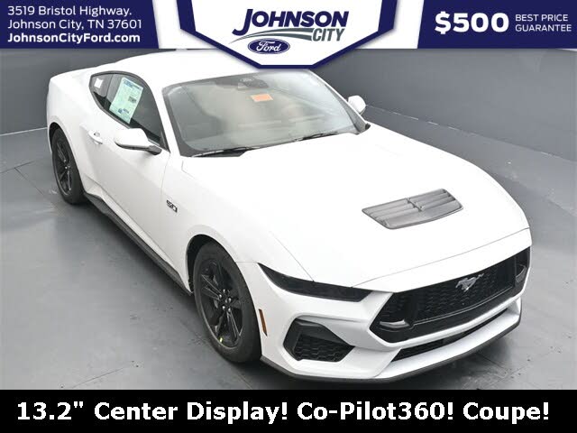 2026 Ford Mustang GT Fastback RWD