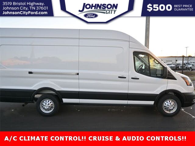 2026 Ford Transit Cargo 250 High Roof Extended LB AWD