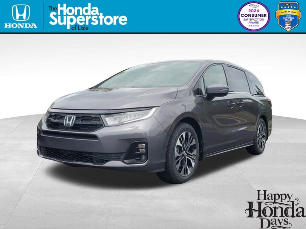 2026 Honda Odyssey Elite FWD