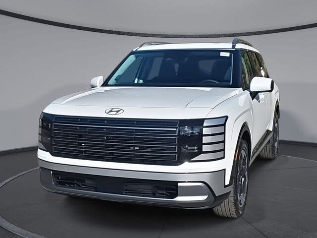 2026 Hyundai Palisade Limited AWD