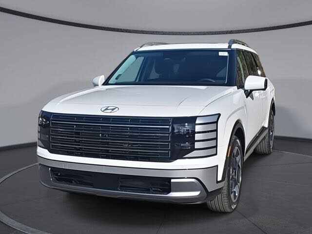 2026 Hyundai Palisade Limited FWD