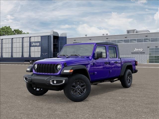 2026 Jeep Gladiator Sport S Crew Cab 4WD