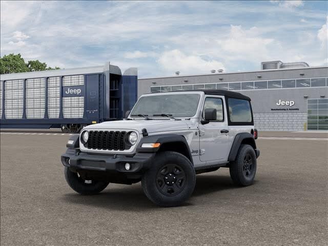 2026 Jeep Wrangler Sport 2-Door 4WD