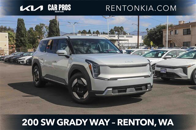 2026 Kia EV9 Light RWD