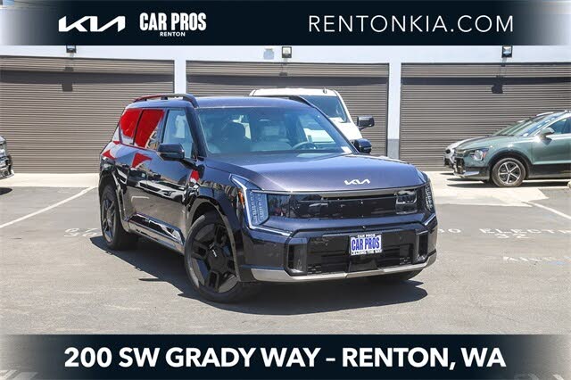 2026 Kia EV9 GT-Line AWD