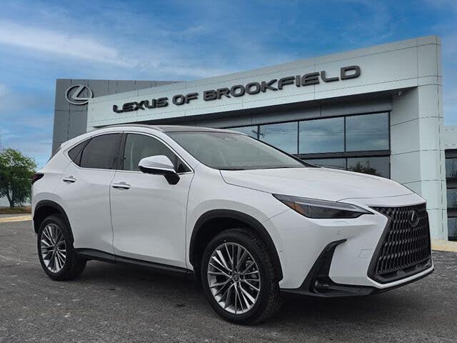 2026 Lexus NX 350 Luxury AWD