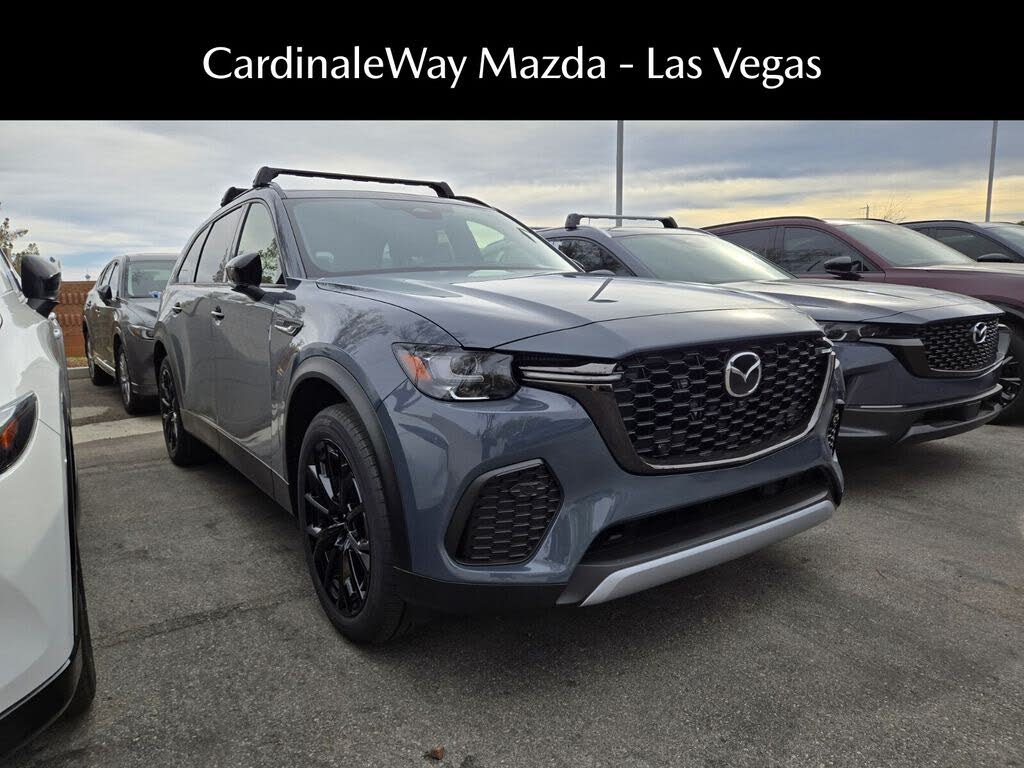 2026 Mazda CX-70 3.3 Turbo Premium Plus AWD