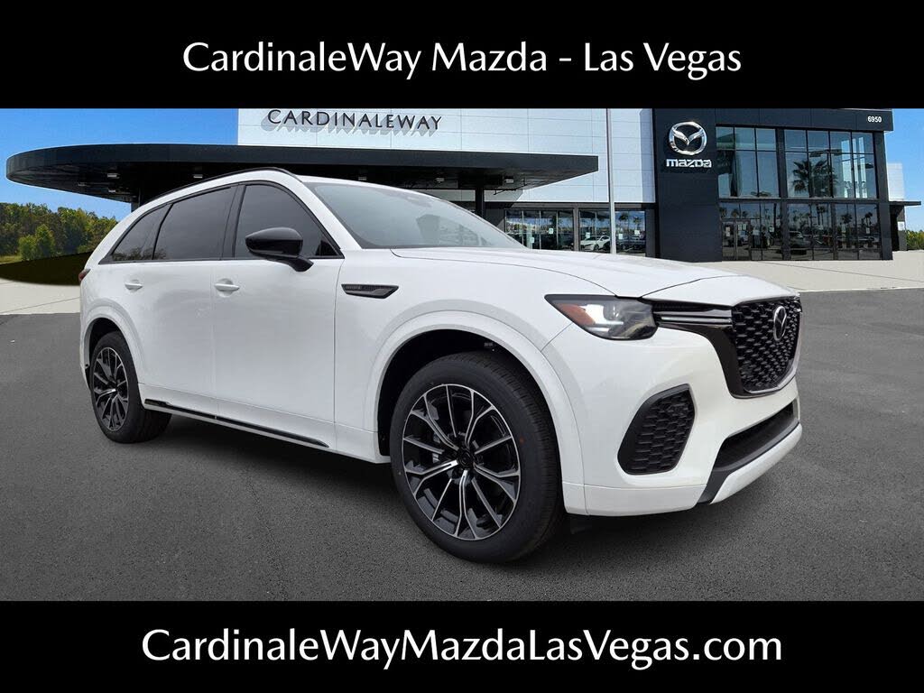 2026 Mazda CX-70 3.3 Turbo S Premium AWD