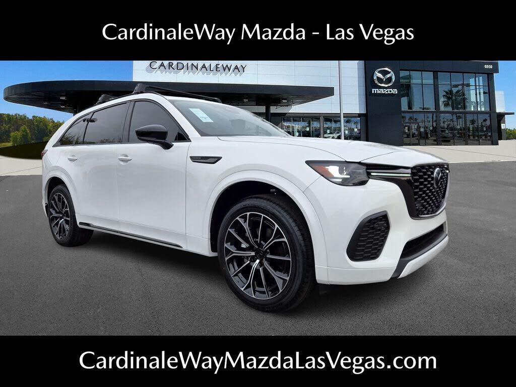 2026 Mazda CX-70 3.3 Turbo S Premium AWD