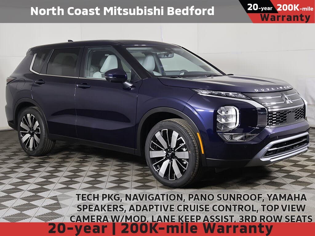 2026 Mitsubishi Outlander SE FWD