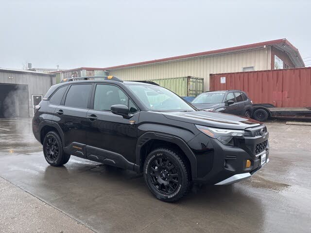 2026 Subaru Forester Wilderness Crossover AWD