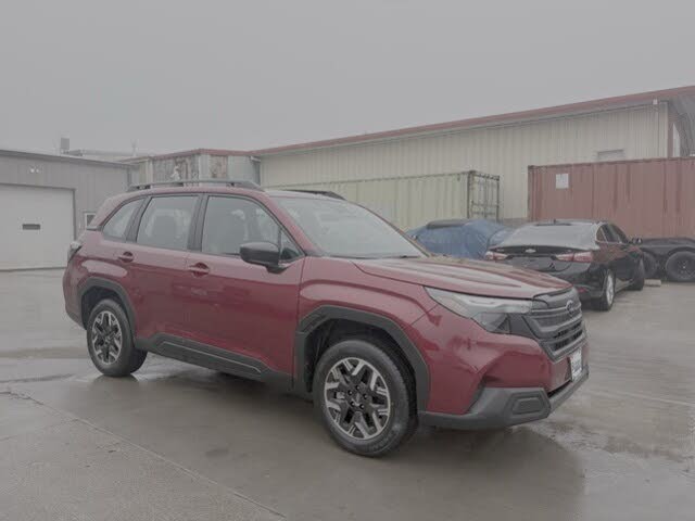 2026 Subaru Forester Crossover AWD