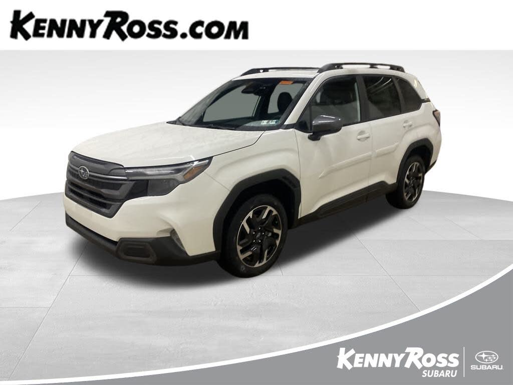 2026 Subaru Forester Limited Crossover AWD