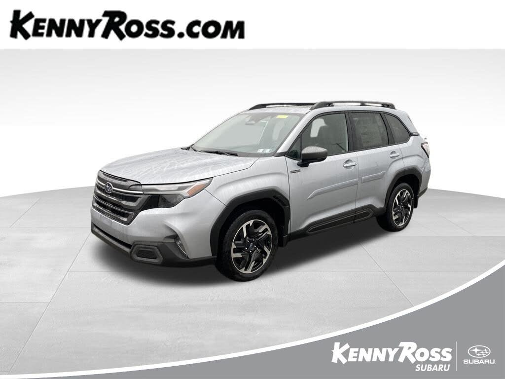 2026 Subaru Forester Limited Crossover AWD
