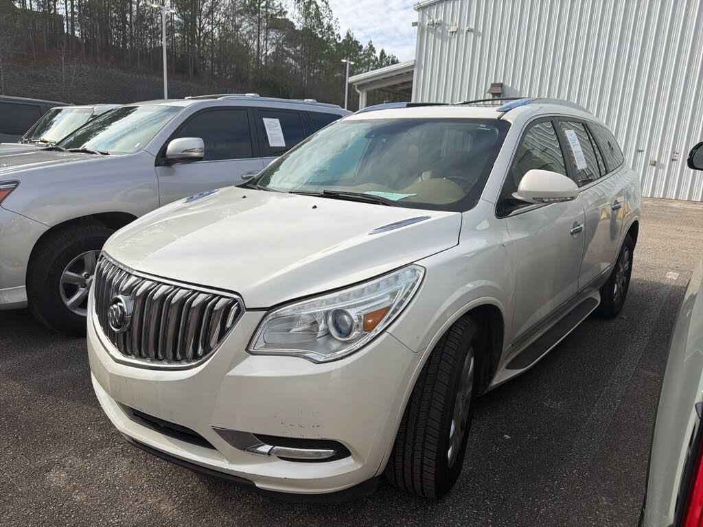 2014 Buick Enclave Premium FWD