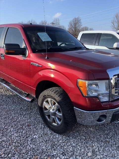 2014 Ford F-150 XLT SuperCrew 4WD