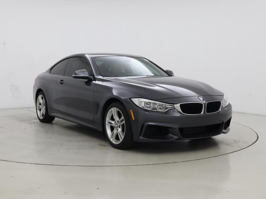2015 BMW 4 Series 428i xDrive Coupe AWD