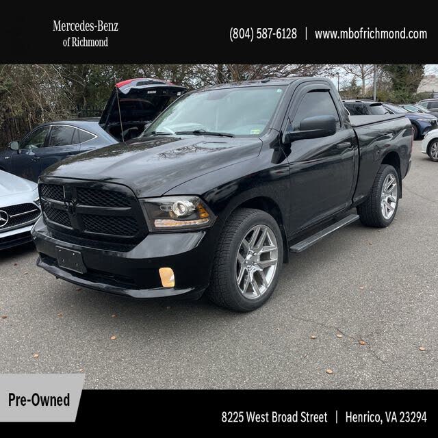 2015 RAM 1500 Express 4WD