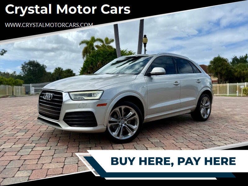 2016 Audi Q3 2.0T Prestige
