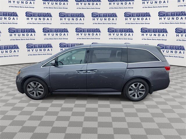 2016 Honda Odyssey Touring FWD
