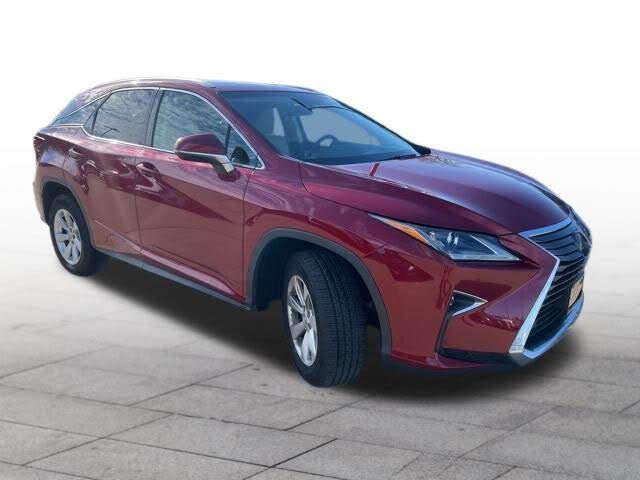 2017 Lexus RX 350 AWD