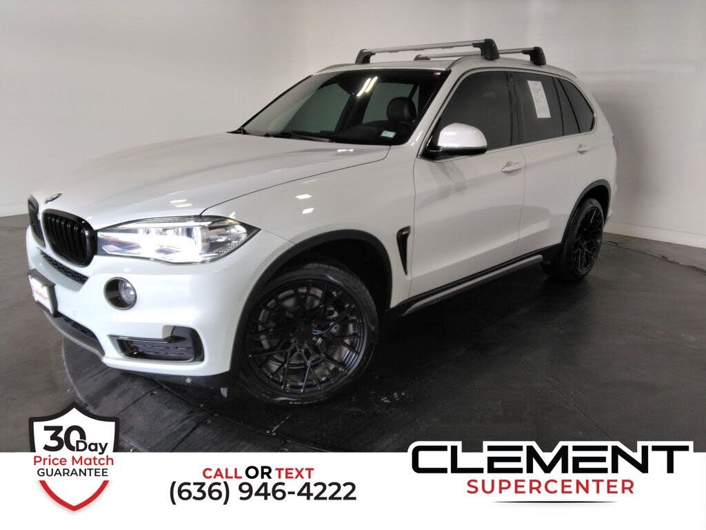 2018 BMW X5 xDrive35i AWD