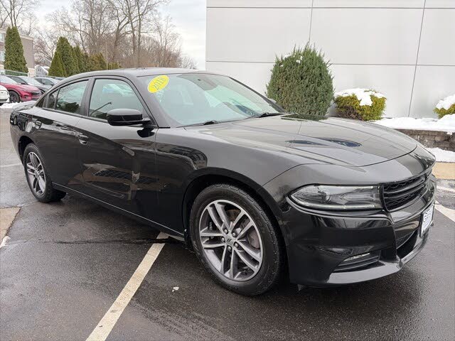 2018 Dodge Charger GT AWD