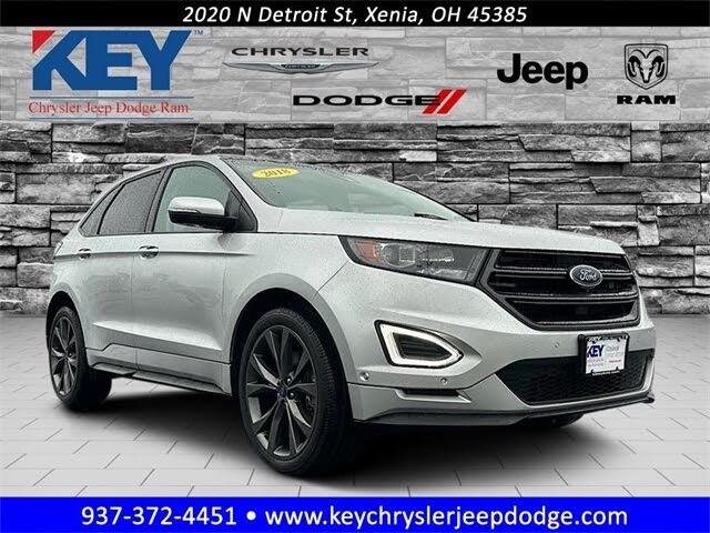 2018 Ford Edge Sport AWD