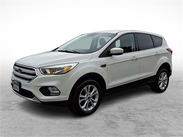 2019 Ford Escape SE AWD