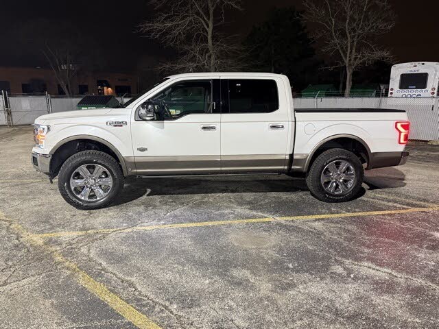 2019 Ford F-150 King Ranch SuperCrew 4WD