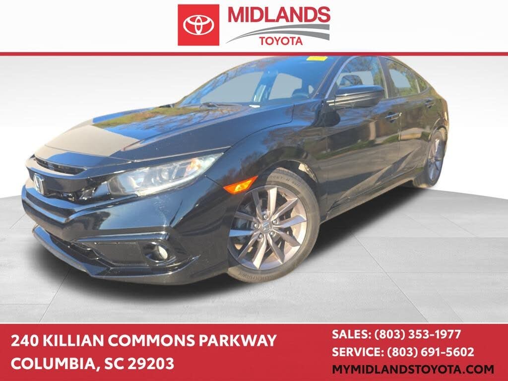 2019 Honda Civic Sport FWD