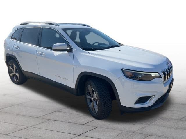 2019 Jeep Cherokee Limited 4WD