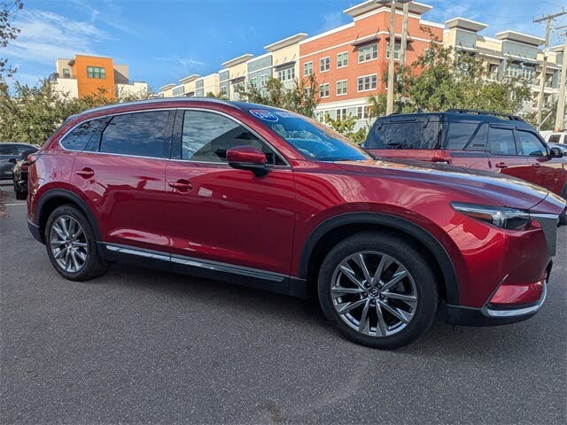 2019 Mazda CX-9 Grand Touring AWD