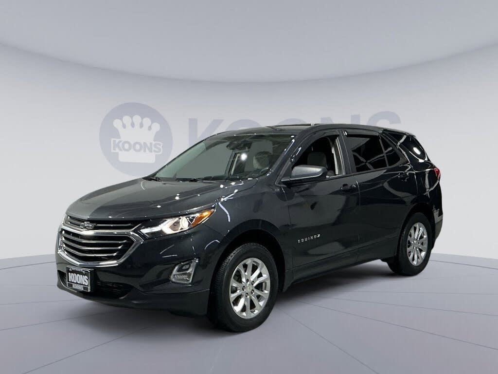 2020 Chevrolet Equinox 1.5T LS AWD