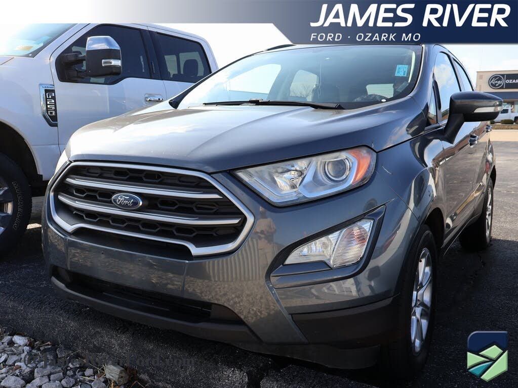 2020 Ford EcoSport SE FWD