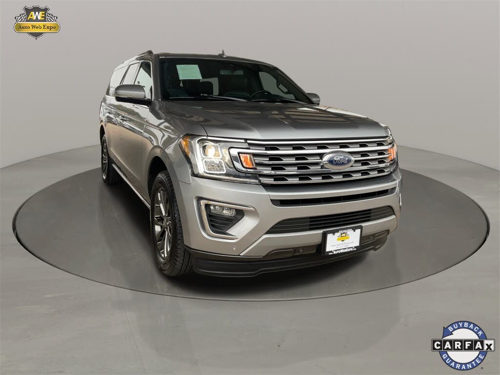 2020 Ford Expedition MAX Limited RWD