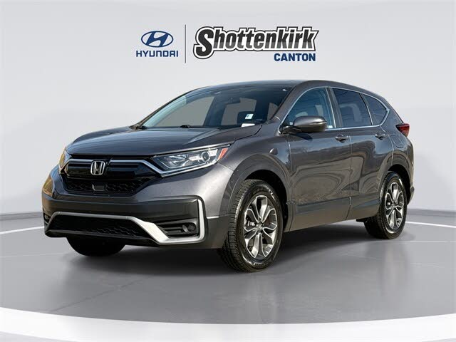 2020 Honda CR-V EX AWD