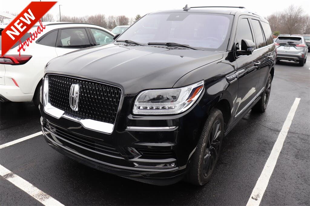 2020 Lincoln Navigator Reserve 4WD