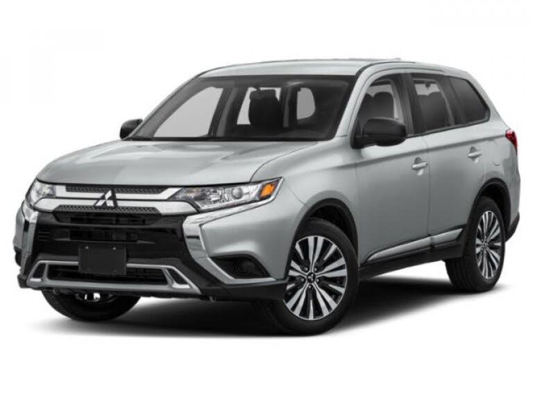2020 Mitsubishi Outlander SE FWD