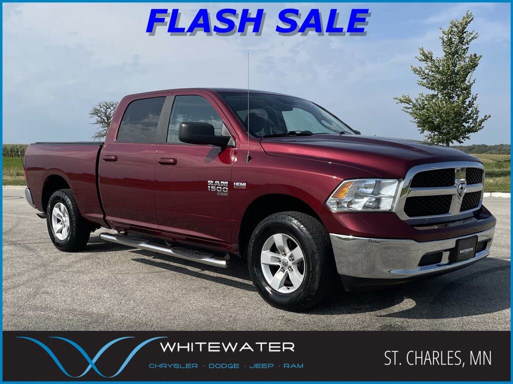 2020 RAM 1500